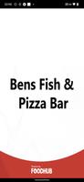 Ben Fish & Chips Plakat