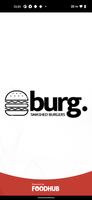 Burg Burgers Affiche