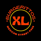 Burgerittos XL Zeichen