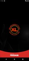 Burgerittos XL Plakat