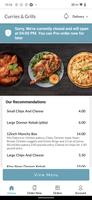 Curries and Grills syot layar 1