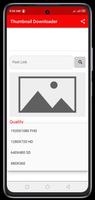 Thumbnail Downloader ảnh chụp màn hình 1