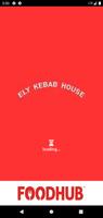 Ely Kebab House Cardiff Affiche