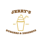 Jerrys Burgers & Desserts icono