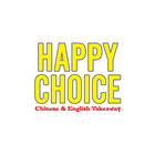 آیکون‌ HAPPY CHOICE Chinese Takeaway