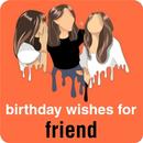 Friendship Birthday Blessings APK