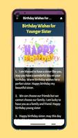 Friendship Birthday Blessings скриншот 2