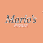 Marios Fish And Chips icône