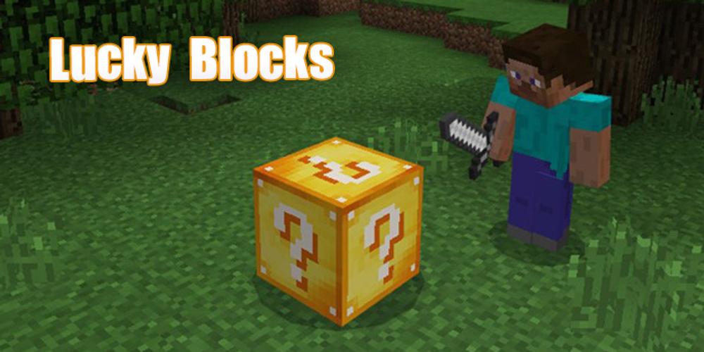 Lucky Block Mod: Lucky Block Mod là một tính năng được các game thủ yêu thích trong Minecraft. Nó mang lại cho người chơi những thử thách đầy thú vị và may mắn. Trong năm 2024, Lucky Block Mod sẽ được cập nhật với nhiều loại mới, từ đó giúp cho người chơi cảm thấy hào hứng và háo hức hơn khi chơi game.