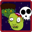 Clock and Scare icon