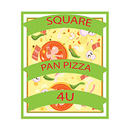 Square Pan Pizza four U APK