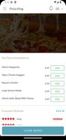 برنامه‌نما Pizza King عکس از صفحه