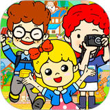 托卡城堡小镇假期 APK