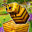 Lokicraft X Building Bee आइकन