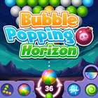 Bubble Popping: Horizon icône