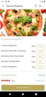 Venice Pizzeria capture d'écran 1