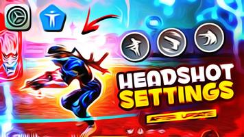 FFH4X Pro Vip Mod Menu Sensi تصوير الشاشة 3