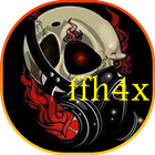 FFH4X Mod Menu Fire Hack FF أيقونة