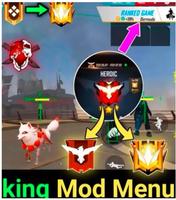 FFH4X Mod Menu Fire Hack FF تصوير الشاشة 2