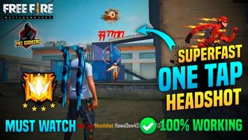 FFH4X Mod Menu Fire Hack FF تصوير الشاشة 3