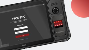 FICOSEC Asistencias syot layar 1
