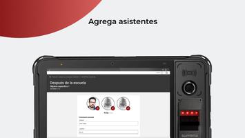 FICOSEC Asistencias syot layar 3