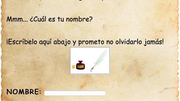 Capitán Pirata syot layar 2