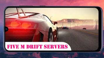 Fivem drift servers Manual постер