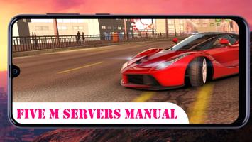 Fivem drift servers Manual スクリーンショット 1