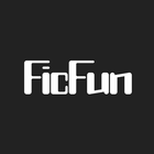 آیکون‌ FicFun - Fun Fiction Reading