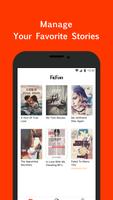 FicFun - Fun Fiction Reading 海報