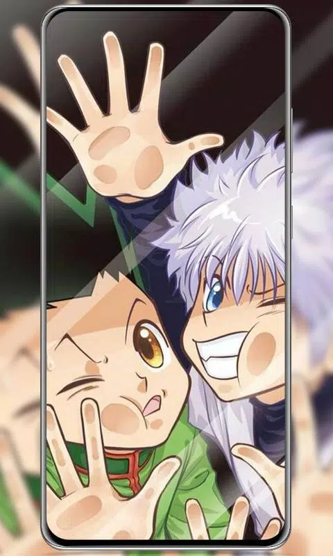 Hunter X Hunter Wallpaper Apk For Android Download