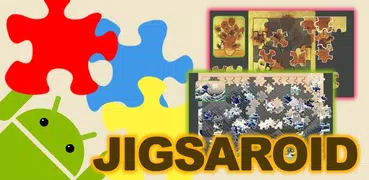 Jigsaroid - Jigsaw Generater