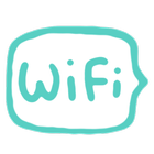 Wi-Fi Rabbit 아이콘
