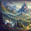 Fiction World AI APK