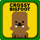 CROSSY BIGFOOT ikon