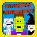 APK CROSSY MONSTER