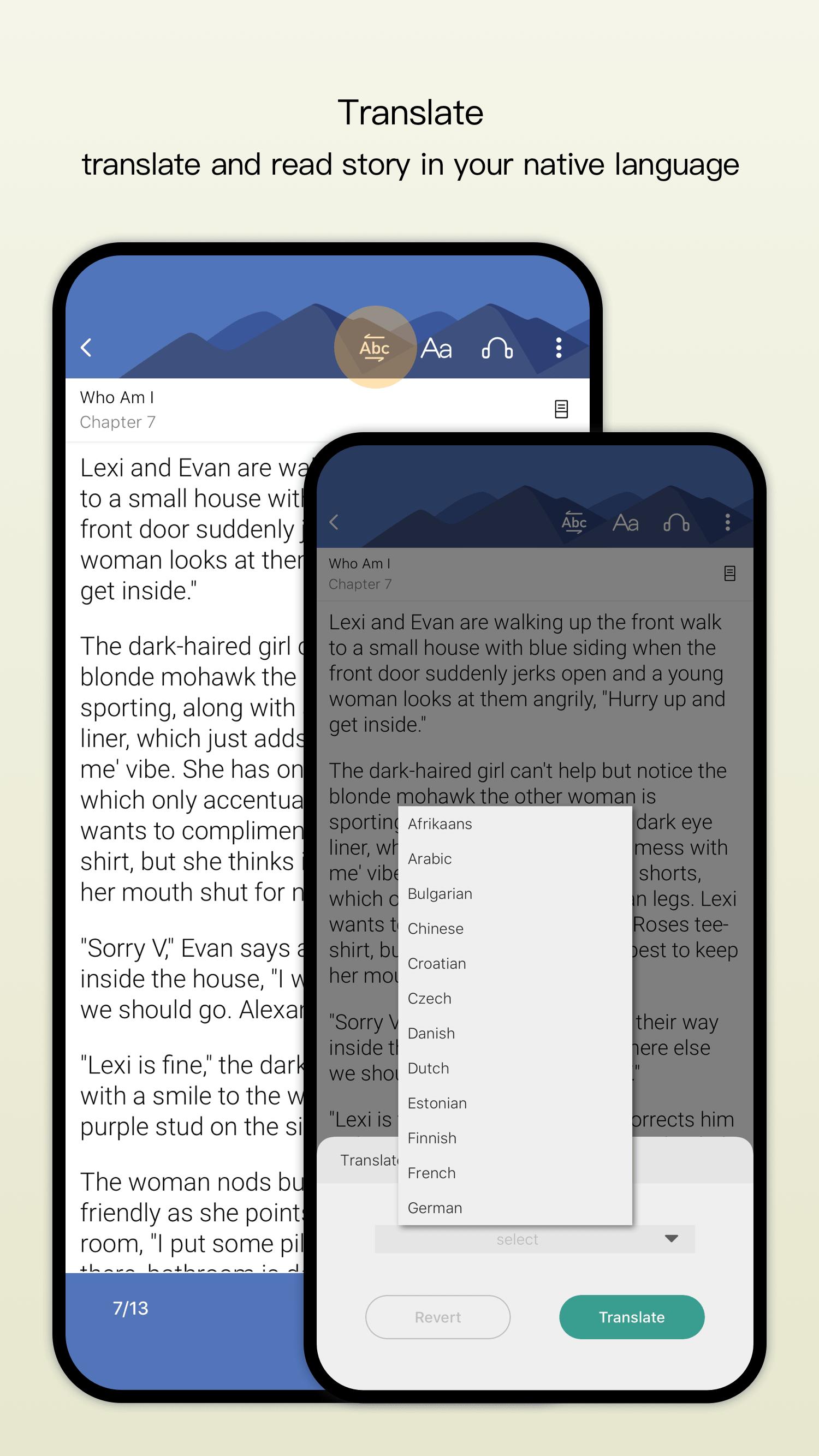 FanFiction.Net for Android - APK Download