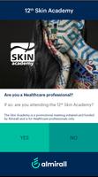 Skin Academy 2019 poster