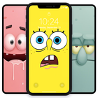Patrick & Friend Wallpaper HD icon