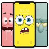 Patrick & Friend Wallpaper HD