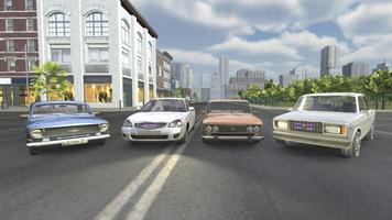 Russian Car Stunt screenshot 2