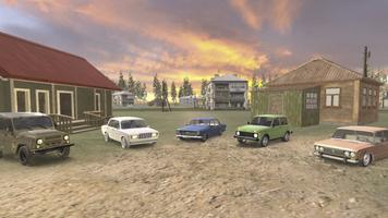 Russian Car Stunt screenshot 1