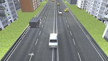 Russian Traffic Racer скриншот 3