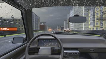 Russian Traffic Racer screenshot 1