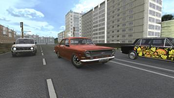 Russian City - Oper Car screenshot 1