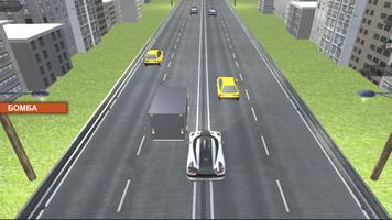 Indonesia Traffic Racer скриншот 3