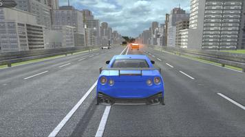 Indonesia Traffic Racer скриншот 1