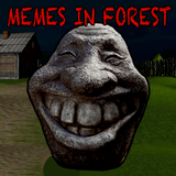 ikon Memes In Forest: FPS Adventure