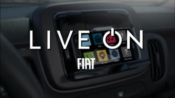Fiat Live On Poster